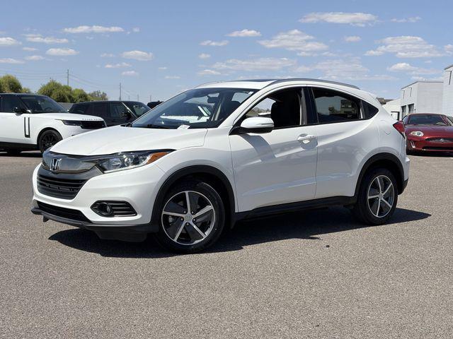 used 2022 Honda HR-V car, priced at $22,323