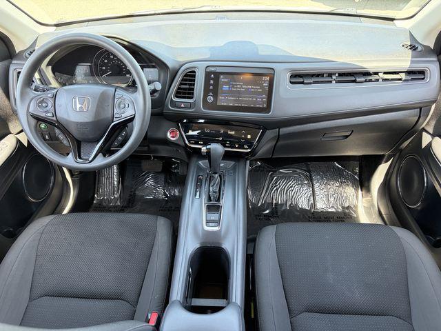 used 2022 Honda HR-V car, priced at $22,323