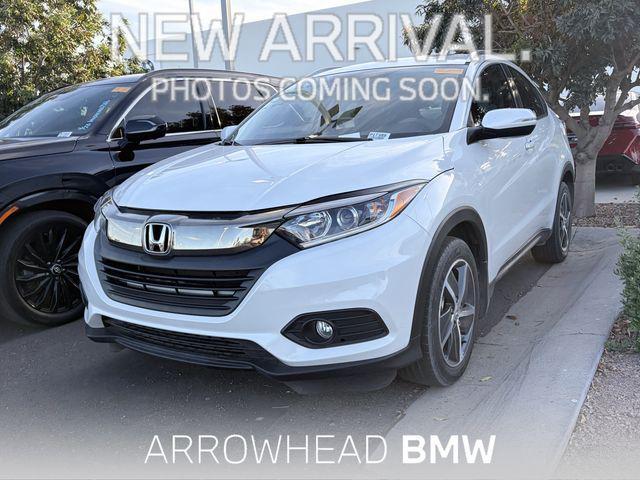 used 2022 Honda HR-V car, priced at $22,450