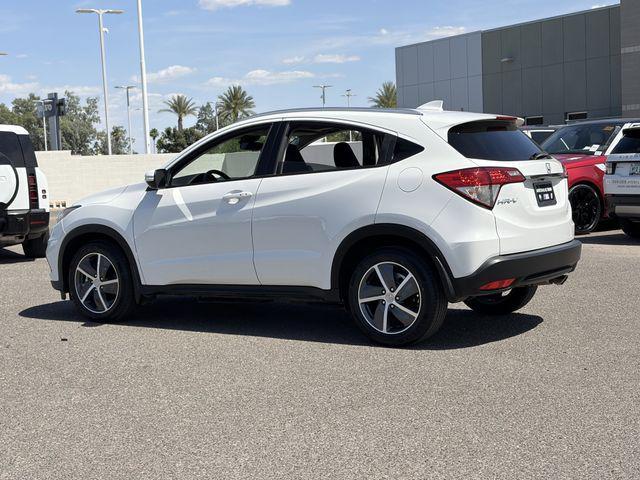 used 2022 Honda HR-V car, priced at $22,323