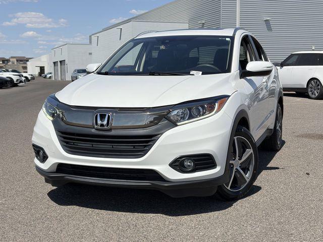 used 2022 Honda HR-V car, priced at $22,323