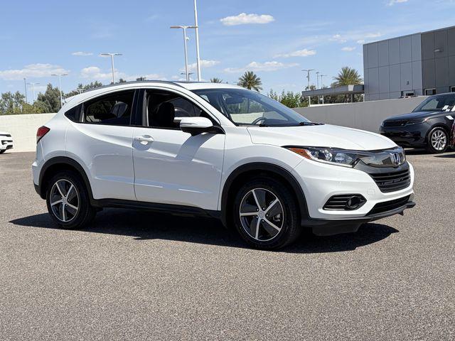used 2022 Honda HR-V car, priced at $22,323