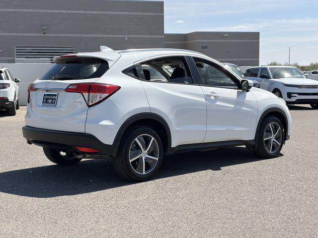 used 2022 Honda HR-V car, priced at $22,323