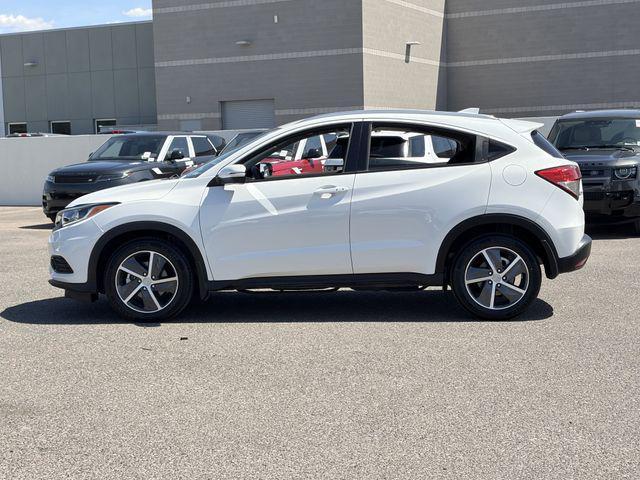 used 2022 Honda HR-V car, priced at $22,323