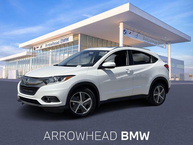 used 2022 Honda HR-V car, priced at $22,323
