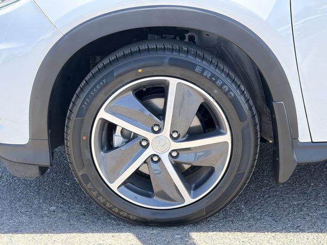 used 2022 Honda HR-V car, priced at $22,323