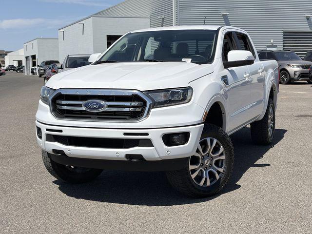 used 2020 Ford Ranger car, priced at $24,642