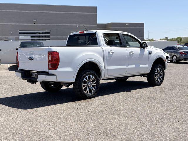 used 2020 Ford Ranger car, priced at $24,642