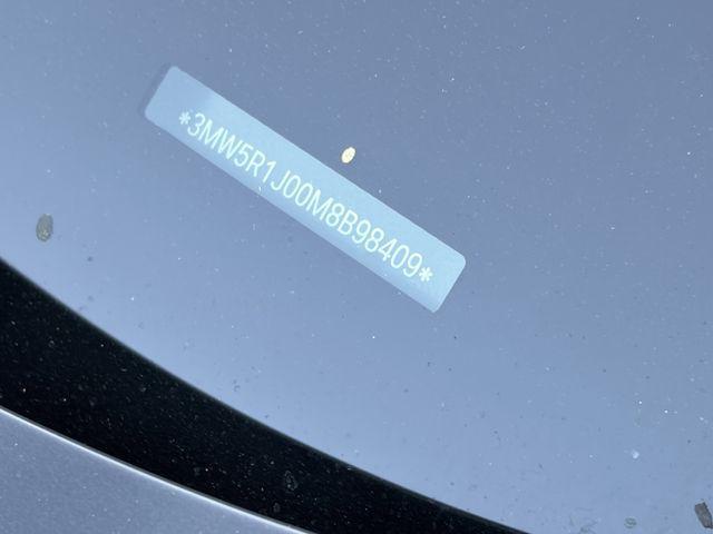 used 2021 BMW 330 car, priced at $24,708