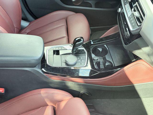 used 2023 BMW X4 car, priced at $37,909