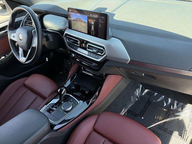used 2023 BMW X4 car, priced at $36,639