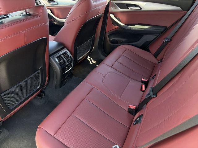 used 2023 BMW X4 car, priced at $36,639