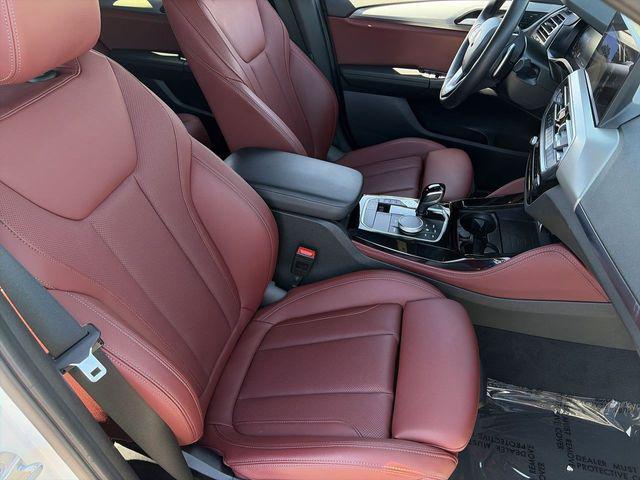 used 2023 BMW X4 car, priced at $36,639