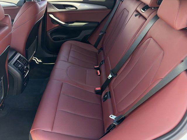 used 2023 BMW X4 car, priced at $36,639