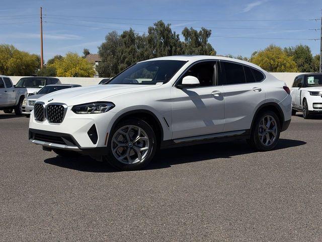 used 2023 BMW X4 car, priced at $36,639
