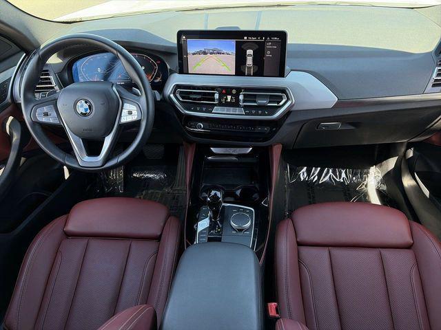used 2023 BMW X4 car, priced at $36,639
