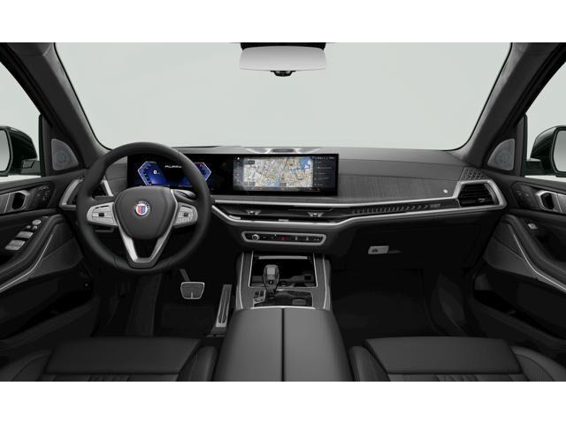 new 2026 BMW ALPINA XB7 car, priced at $164,124