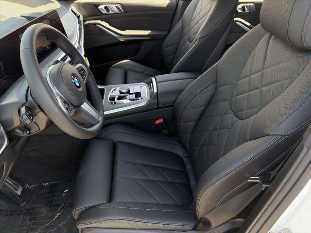 new 2026 BMW X5 car, priced at $78,425