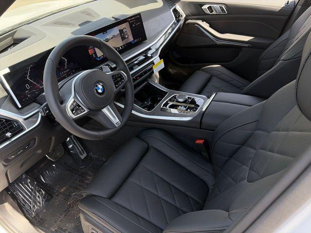 new 2026 BMW X5 car, priced at $78,425