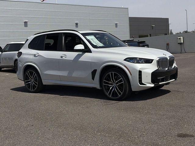 new 2026 BMW X5 car, priced at $78,425
