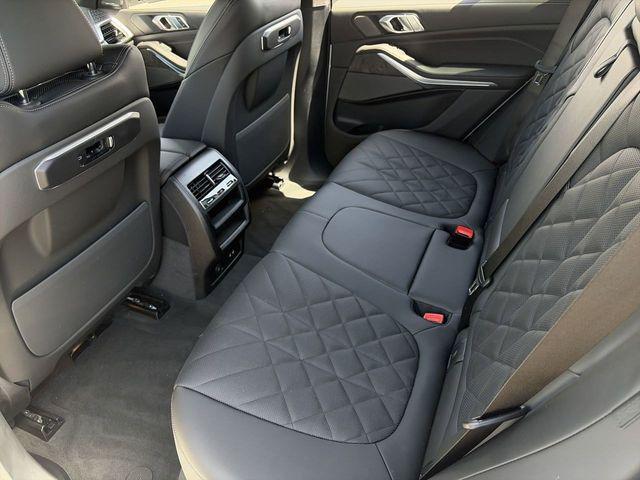 new 2026 BMW X5 car, priced at $78,425