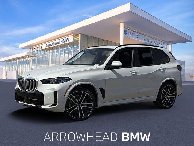 new 2026 BMW X5 car, priced at $78,425