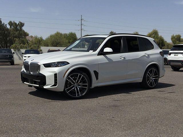 new 2026 BMW X5 car, priced at $78,425