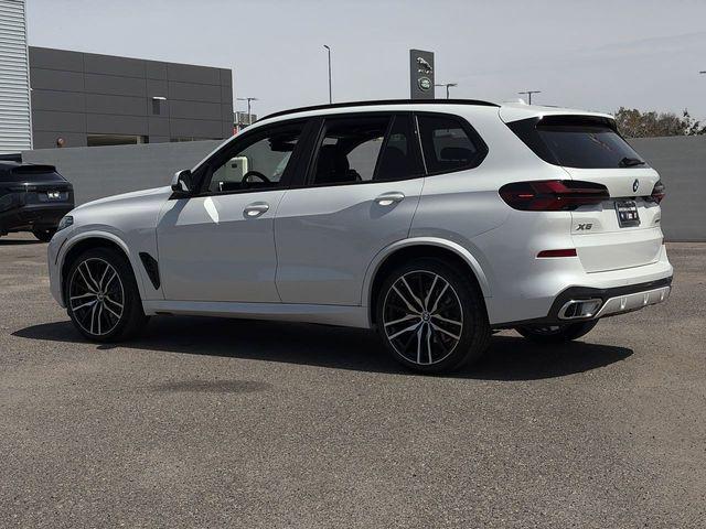 new 2026 BMW X5 car, priced at $78,425