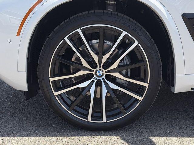new 2026 BMW X5 car, priced at $78,425