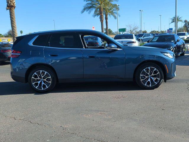 new 2026 BMW X3 car, priced at $59,750