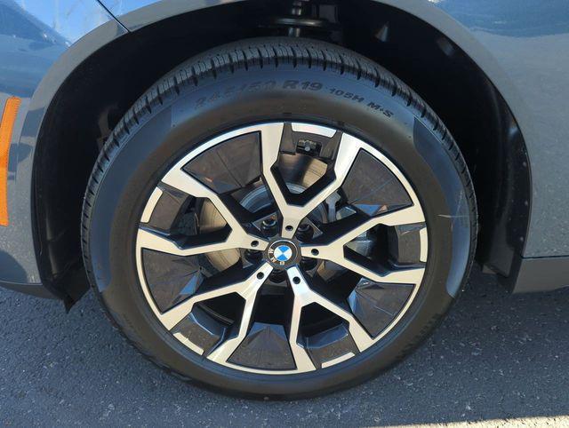 new 2026 BMW X3 car, priced at $59,750