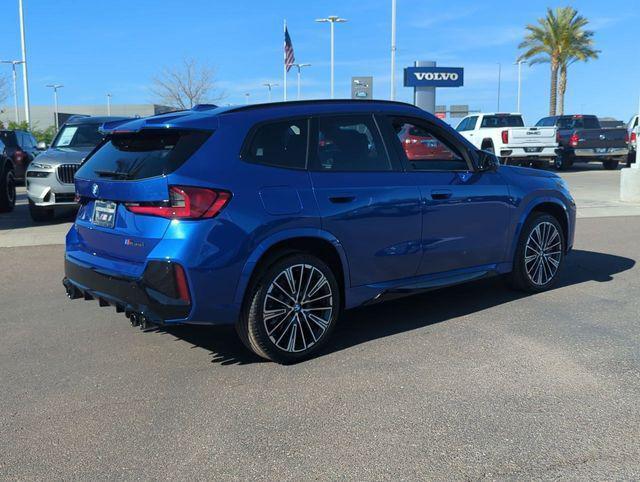 new 2026 BMW X1 car, priced at $60,815