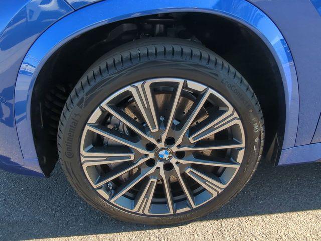 new 2026 BMW X1 car, priced at $60,815