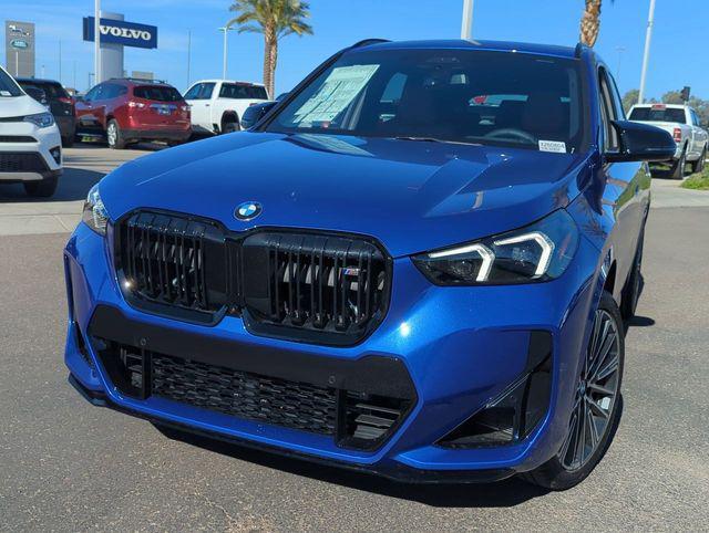 new 2026 BMW X1 car, priced at $60,815