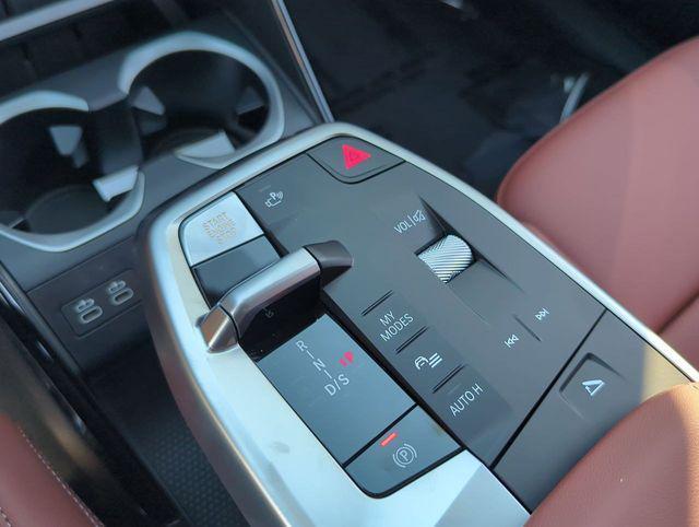 new 2026 BMW X1 car, priced at $60,815