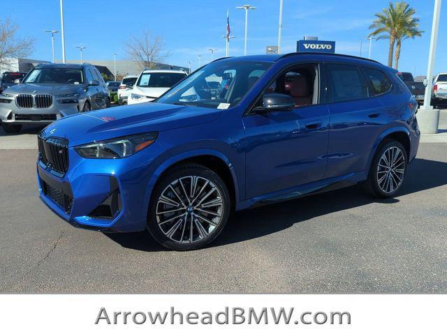 new 2026 BMW X1 car, priced at $60,815