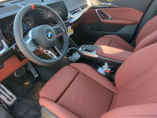 new 2026 BMW X1 car, priced at $60,815