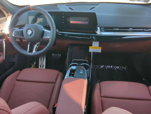 new 2026 BMW X1 car, priced at $60,815
