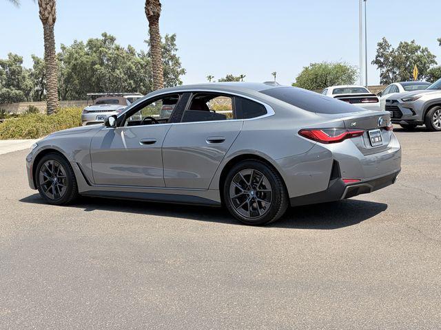 used 2023 BMW i4 Gran Coupe car, priced at $31,612