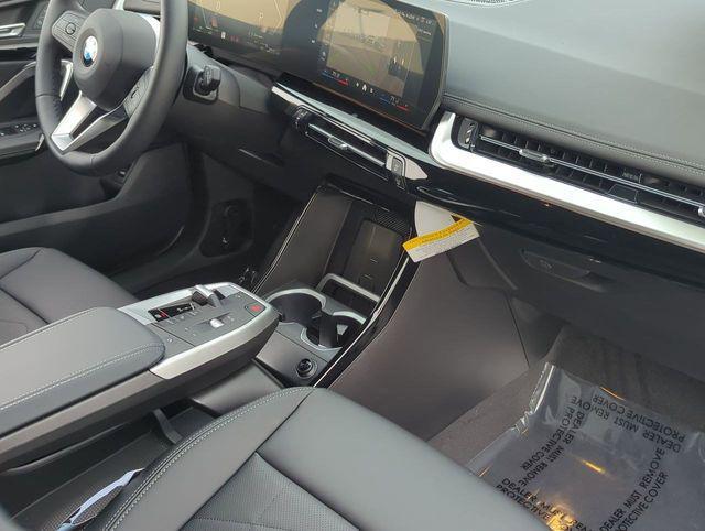 used 2026 BMW X1 car, priced at $48,059