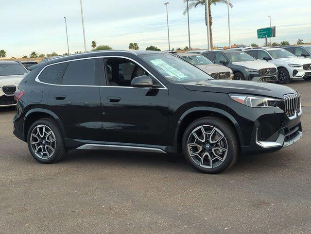 used 2026 BMW X1 car, priced at $48,059
