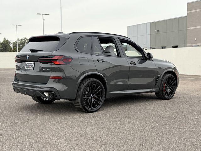 new 2026 BMW X5 car, priced at $81,025