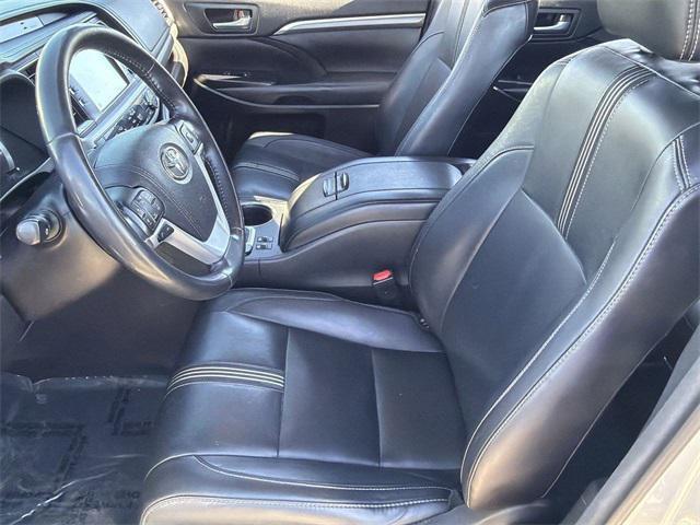 used 2018 Toyota Highlander car, priced at $20,675