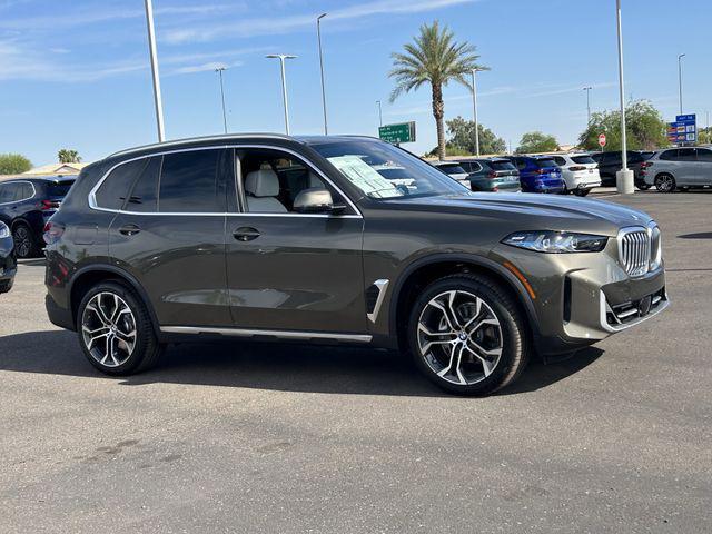 new 2026 BMW X5 car, priced at $78,825