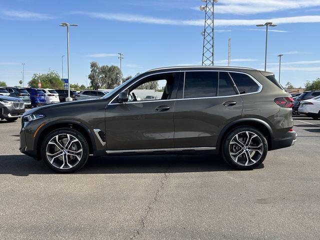 new 2026 BMW X5 car, priced at $78,825