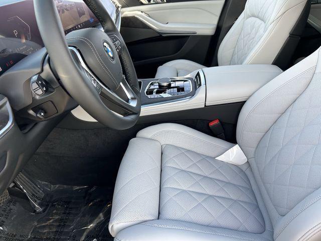 new 2026 BMW X5 car, priced at $78,825
