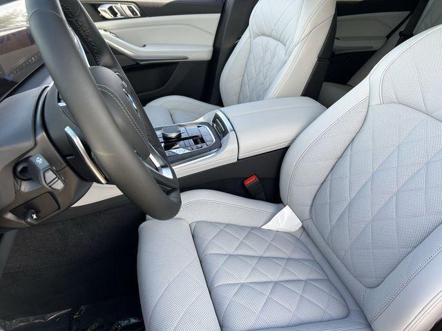new 2026 BMW X5 car, priced at $78,825