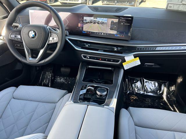new 2026 BMW X5 car, priced at $78,825