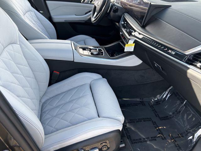 new 2026 BMW X5 car, priced at $78,825