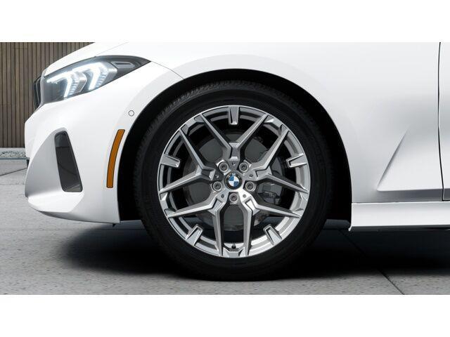new 2026 BMW 330 car, priced at $53,515